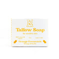 Tallow Soap Bar LIMITED EDITION: Orange Creamsicle