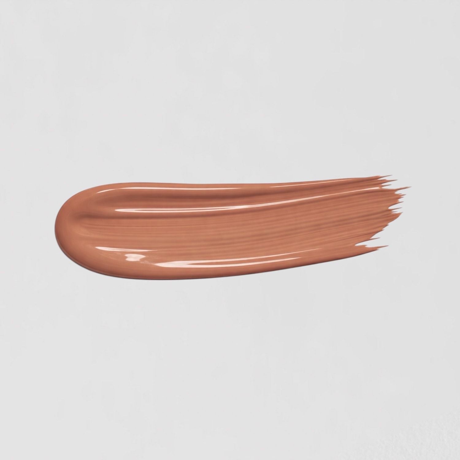 The Overachiever 2-in-1 Tinted Moisturizer X Foundation Latte - Dark