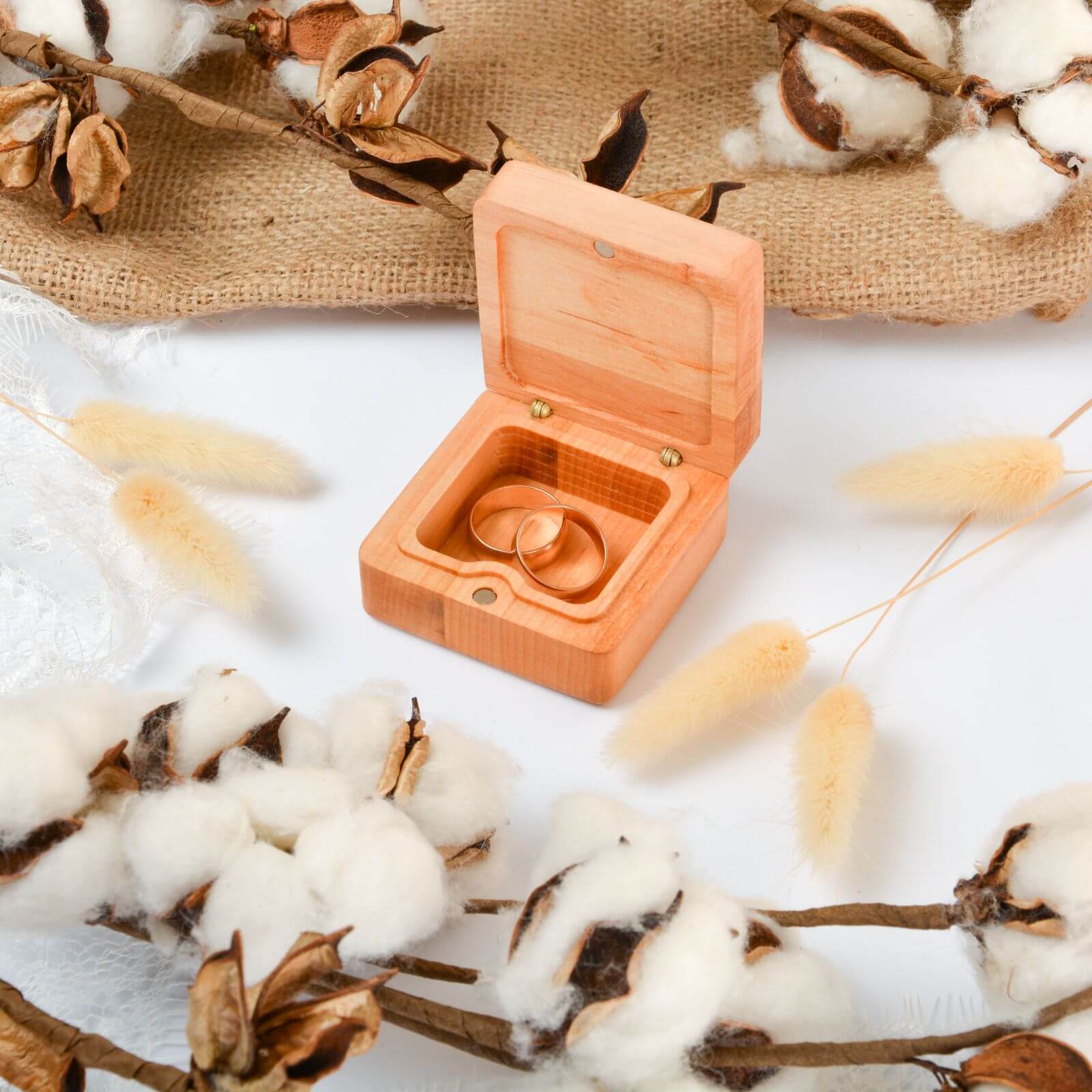Ring Box Single