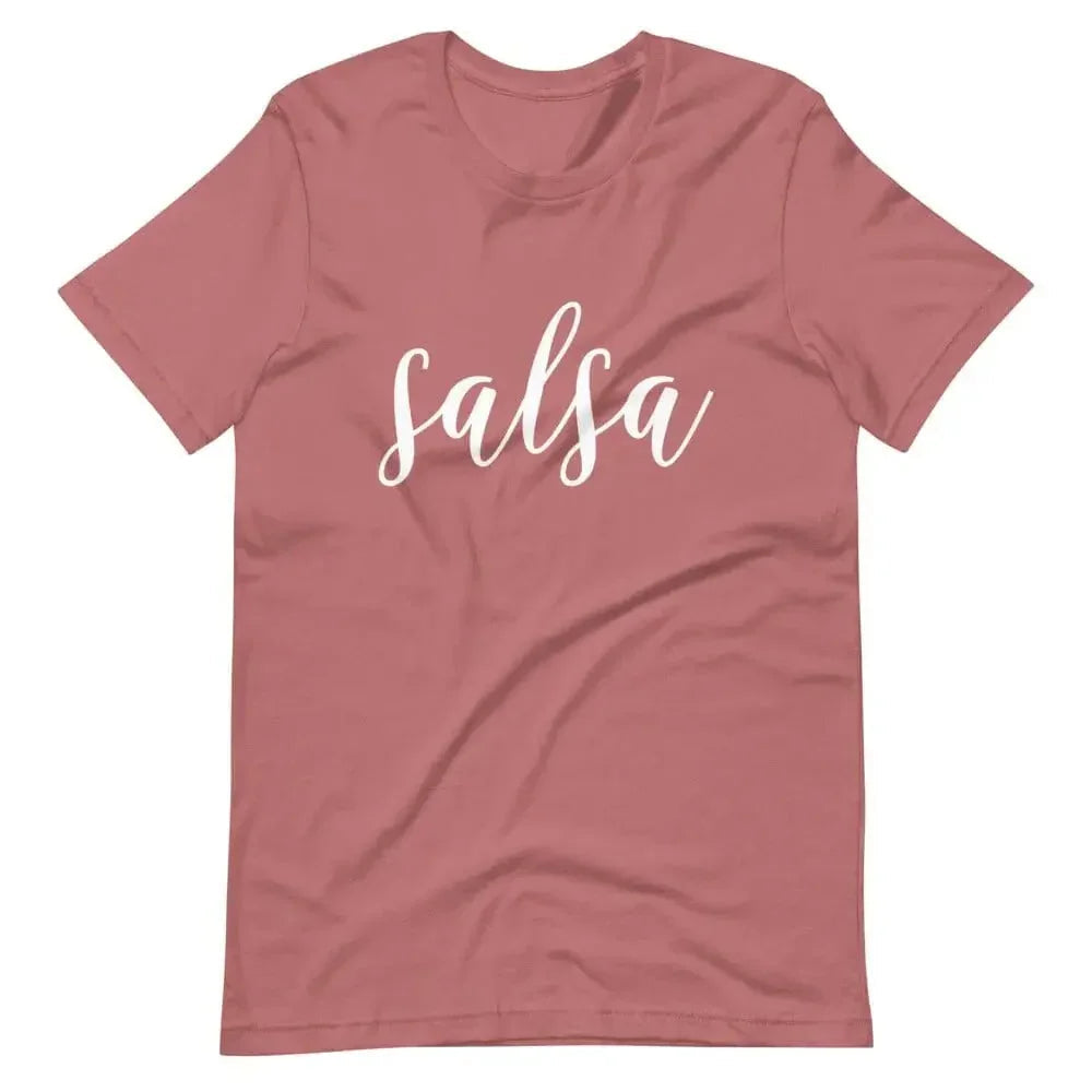 Chips - Salsa V2 Couples Tee Salsa Mauve