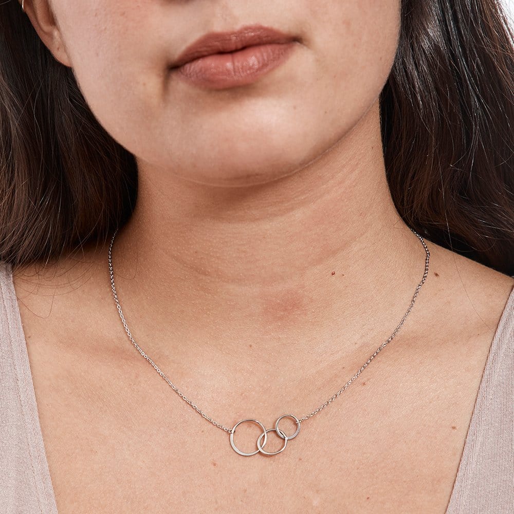 Sister of the Bride Necklace Multiple Styles