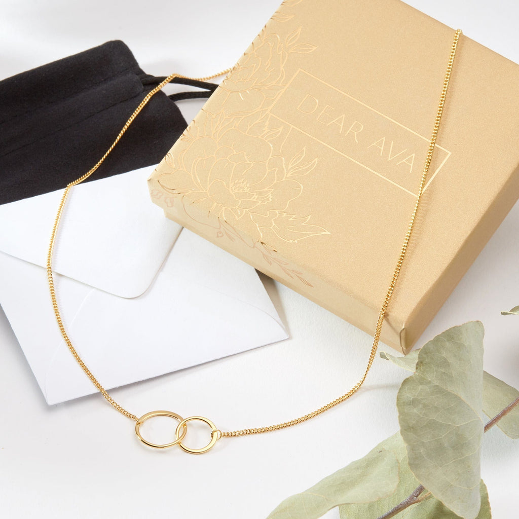 Sister of the Bride Necklace Multiple Styles
