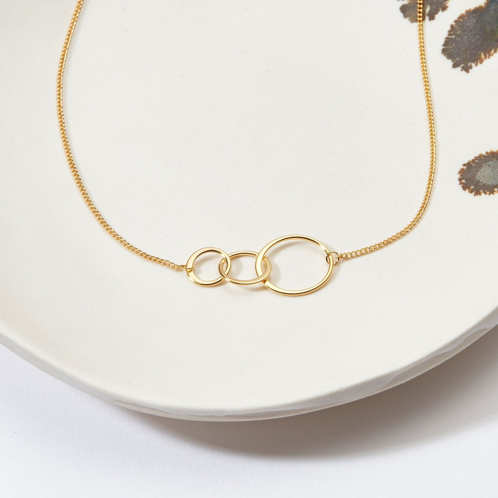 Sister of the Bride Necklace Multiple Styles