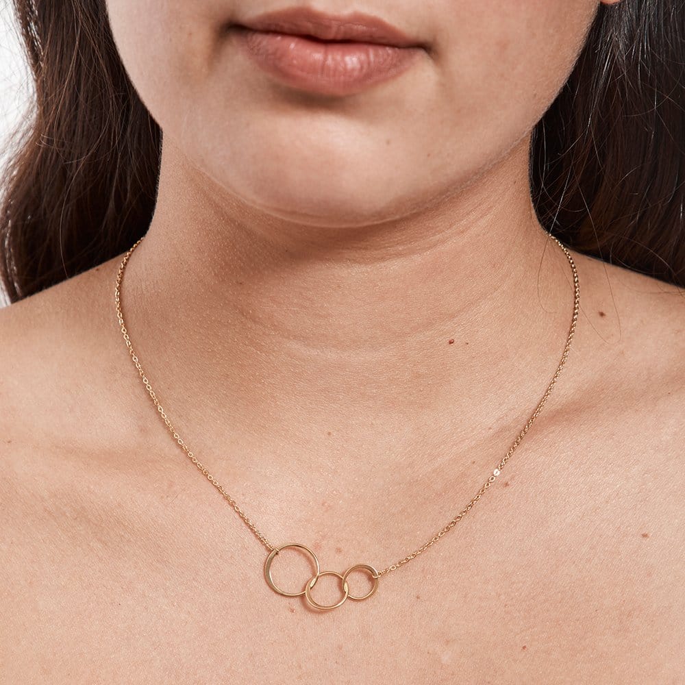 Sister of the Bride Necklace Multiple Styles