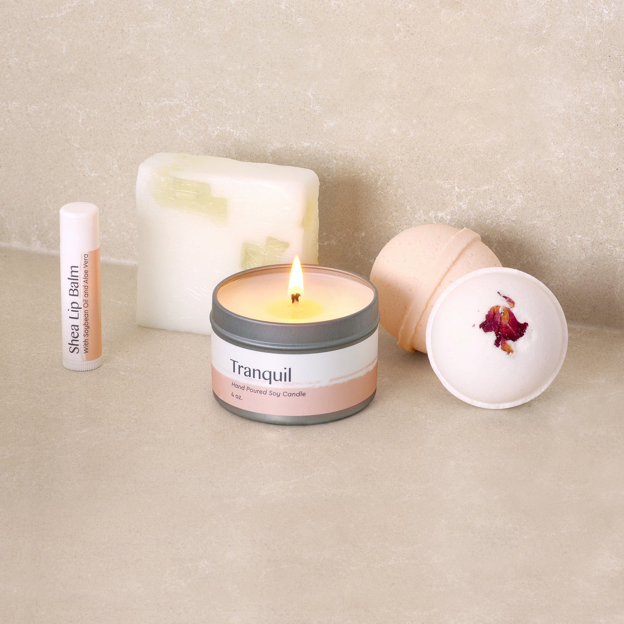 Sister of the Groom Spa Gift Box