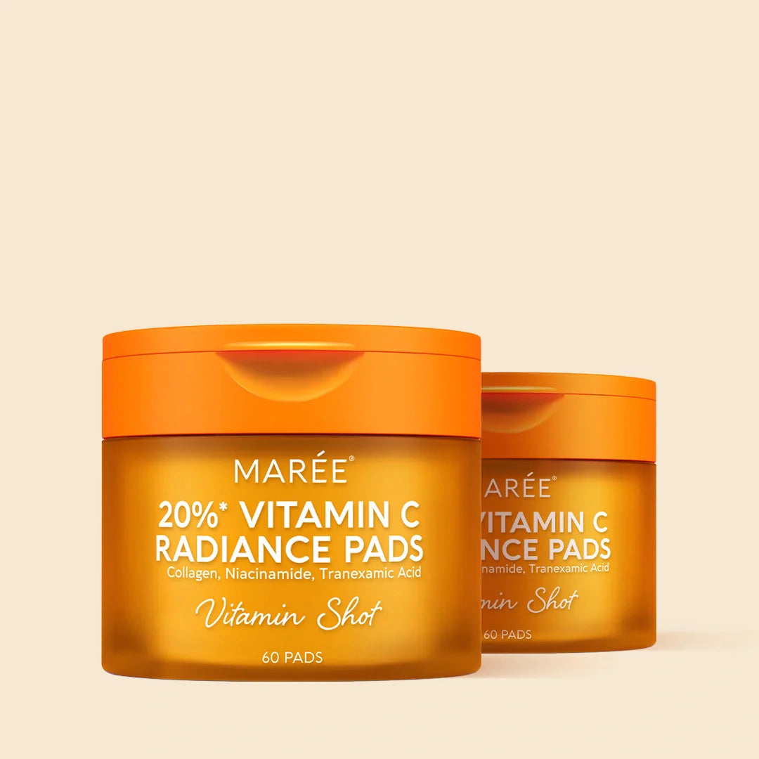 Dark Spot Fading Vitamin C Pads 2 items - Good choice