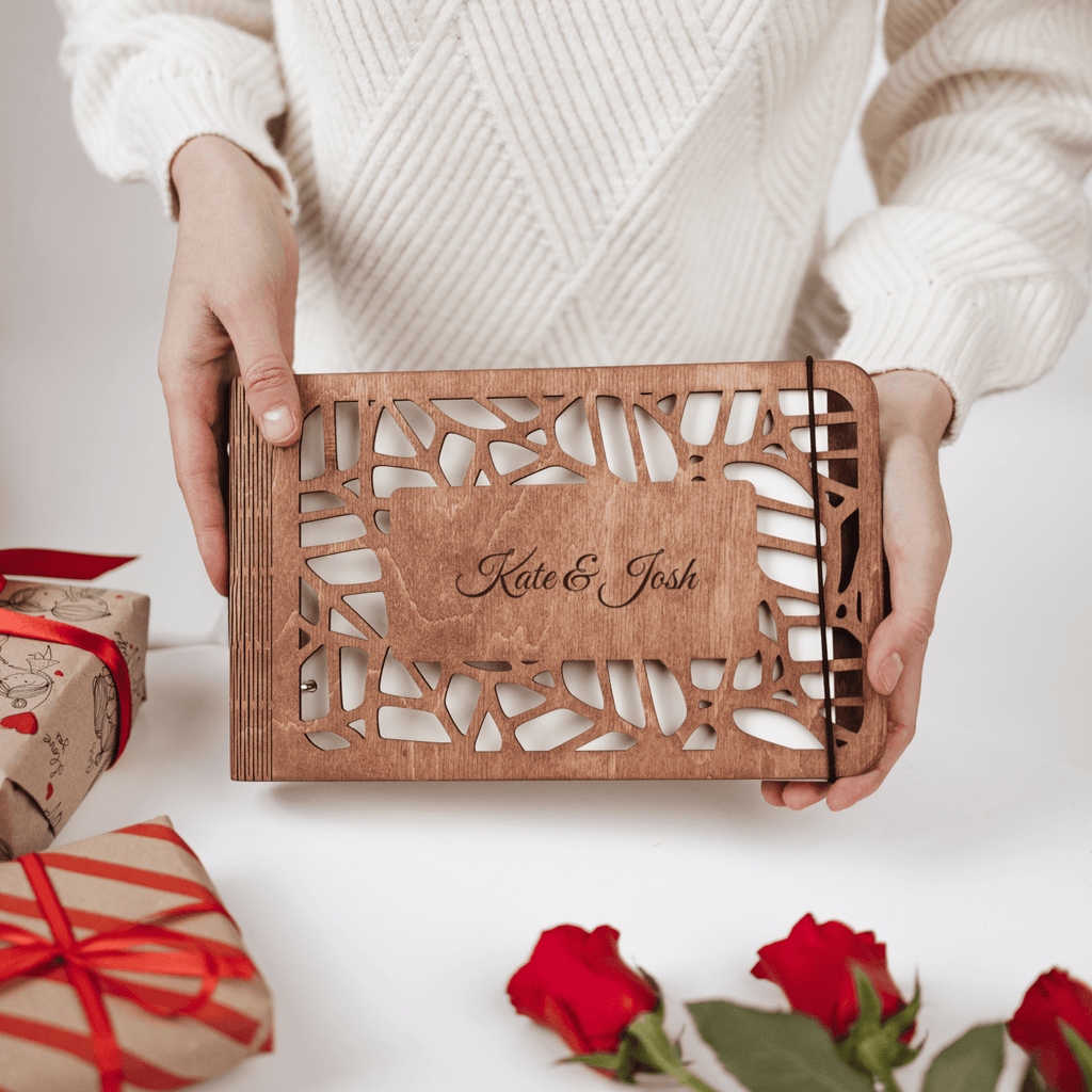 Personalized Family Photo Album