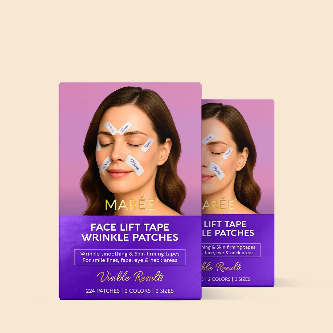 Anti-wrinkle Tape Patches 2 items - Good choice