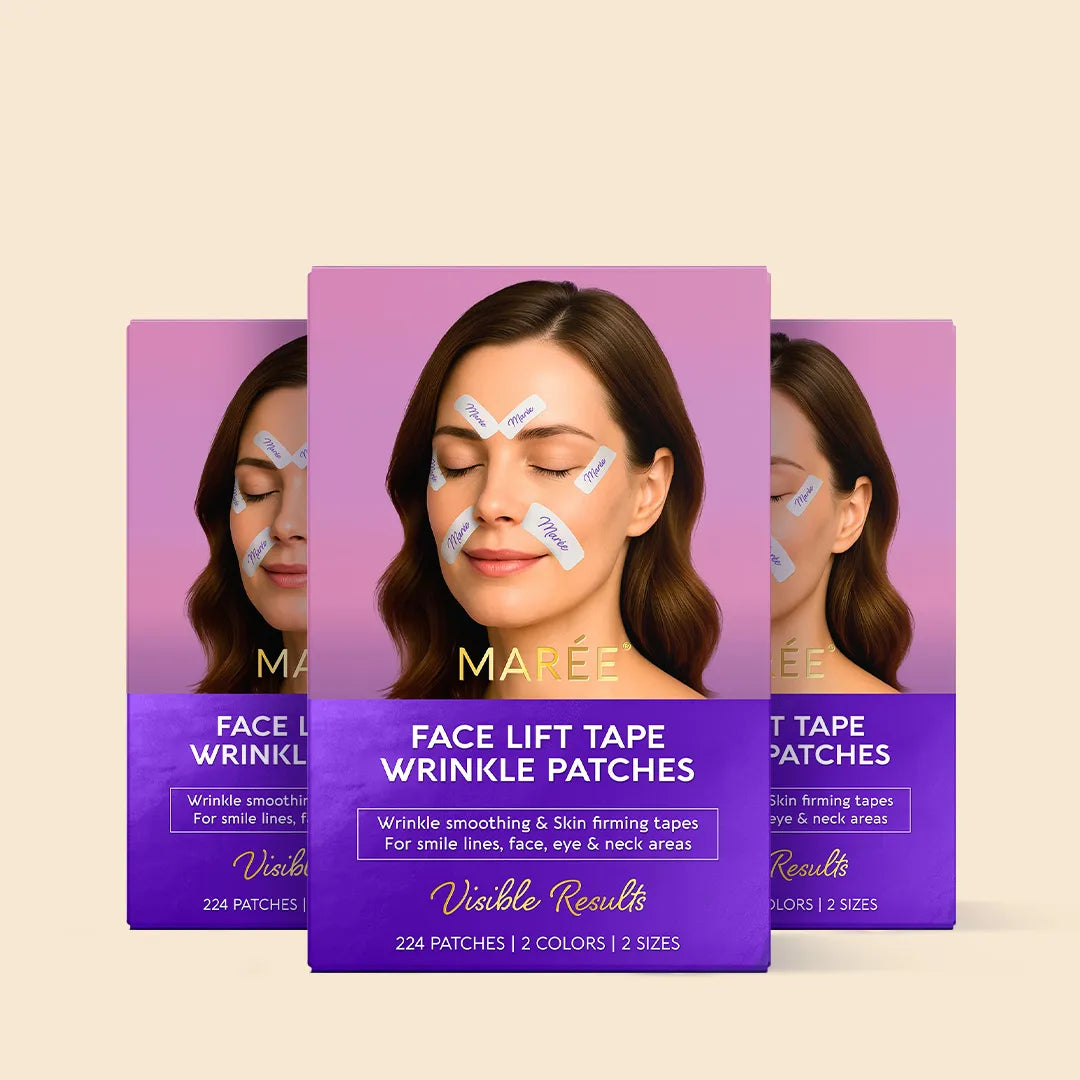 Anti-wrinkle Tape Patches 3 items - Best price